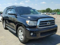 Toyota SEQUOIA позашляховик (K6) (2007 - 2025)  3URFE
