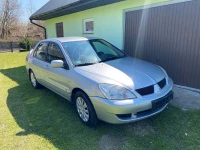 Mitsubishi LANCER IX седан (CSA) (2003 - 2008)  4G18