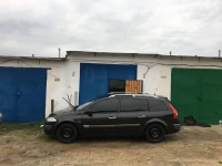 Renault MEGANE II універсал (KM0,  KM1) (2003 - 2012) Механика 5 K4M 760