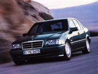 Mercedes C універсал (S202) (1996 - 2001) Механика 5 M 111.920