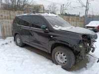 Nissan X-TRAIL позашляховик (T31) (2007 - 2014) МКПП 6 M9R