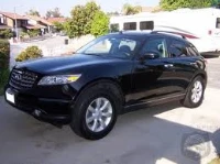 Infiniti FX позашляховик (S50) (2002 - 2008) Автомат VQ35DE