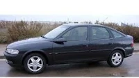 Opel VECTRA B хетчбек (38) (1995 - 2002) Механика 5 X18XE