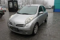 Nissan MICRA хетчбек (K12) (2002 - 2010) Механика 5 CR12DE