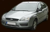 Ford FOCUS II хетчбек (DA,  HCP,  DP) (2004 - 2011) Автомат HWDB