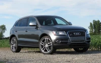Audi Q5 позашляховик (FYB,  FYG) (2016 - 2025) Автомат DAXB