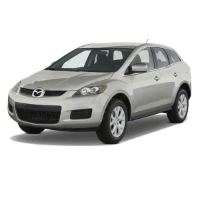 Mazda CX-7 позашляховик (ER) (2006 - 2009) Автомат L3-VDT