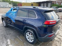 Jeep CHEROKEE позашляховик (KL) (2014 - 2025) Автомат