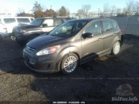 Ford C-MAX мінівен (DXA) (2012 - 2019) Автомат C20EDEF
