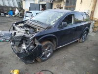 Dodge JOURNEY позашляховик (2008 - 2025) Автомат 2360cc