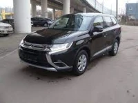 Mitsubishi OUTLANDER позашляховик (GG,  GF) (2013 - 2025) 