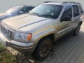 Авторозборка Jeep Grand Cherokee позашляховик 1999 - 2004