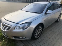 Opel INSIGNIA A універсал (G09) (2008 - 2017) Автомат A20DTH