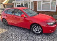 Subaru IMPREZA III хетчбек (GH) (2007 - 2011) МКПП 5 EJ204
