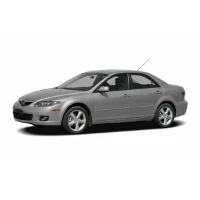 Mazda 6 седан (GG) (2002 - 2008) Автомат L3C1
