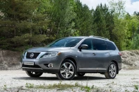 Nissan PATHFINDER позашляховик (R52) (2012 - 2025) Автомат