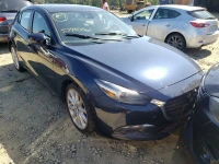 Mazda 3 хетчбек (BM,  MN) (2013 - 2025)  PYY1