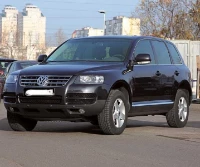 Volkswagen TOUAREG I позашляховик (7LA,  7L6,  7L7) (2002 - 2010)  BRJ