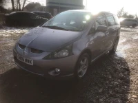 Mitsubishi GRANDIS мінівен (NAW) (2004 - 2010)  BWC