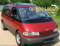 Toyota PREVIA мінівен (TCR1,  TCR2) (1990 - 2000)  2TZ-FE