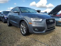Audi Q3 позашляховик (8UB,  8UG) (2011 - 2018)  CCTA