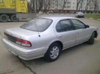 Nissan MAXIMA QX седан (A32) (1994 - 2000) Механика 5 VQ20DE