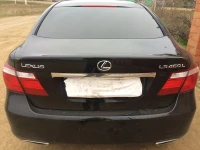 Lexus LS 460 седан (USF40L) (2006 - 2012) Автомат 1URFSE