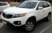 KIA SORENTO позашляховик (2010 - 2025) Автомат G4KE