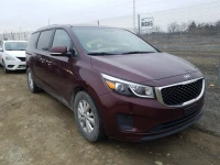 KIA SEDONA мінівен (YP) (2014 - 2025) Автомат G6DH