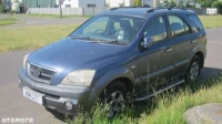 KIA SORENTO I позашляховик (JC) (2002 - 2006)  D4CB