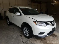 Nissan ROGUE позашляховик (T32U) (2013 - 2025) Автомат QR25DE