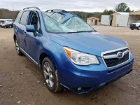 Subaru FORESTER позашляховик (2013 - 2025) Автомат FB25