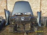 Volkswagen TOUAREG I позашляховик (7LA,  7L6,  7L7) (2002 - 2010)  AYH