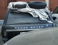 Land Rover RANGE ROVER SPORT I позашляховик (L320) (2005 - 2013) Автомат 30DDTX
