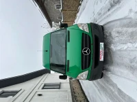 Mercedes SPRINTER 3,5-T бортова платформа (906) (2006 - 2025) МКПП 6 OM 651.957