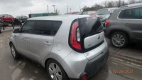 KIA SOUL II хетчбек (PS) (2013 - 2025)  G4FD