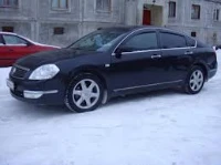 Nissan TEANA седан (J31) (2003 - 2008) Автомат VQ23DE