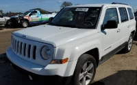 Jeep PATRIOT позашляховик (2007 - 2025)  EDG