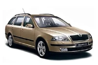 Skoda OCTAVIA II A5 універсал (1Z5) (2004 - 2013) Робот BKD