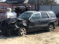 Subaru FORESTER II позашляховик (S11,  SG) (2002 - 2007)  EJ205
