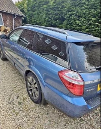Subaru OUTBACK універсал (BP) (2003 - 2009) АКПП EZ30