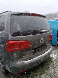 Volkswagen TOURAN II мінівен (1T3) (2010 - 2015) МКПП 6 CAYC