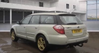 Subaru OUTBACK універсал (BP) (2003 - 2009) АКПП EZ30