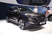 Hyundai TUCSON III позашляховик (TL) (2015 - 2023) Автомат G4NA