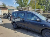 Renault DOKKER мінівен (FE) (2012 - 2025) Механика 5 K9K 612