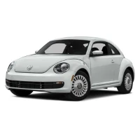 Volkswagen BEETLE кабріолет (5C7,  5C8) (2012 - 2025) Автомат CPKA