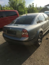 Volkswagen PASSAT B5 седан (3B3) (2000 - 2005) Механика 5 AVB