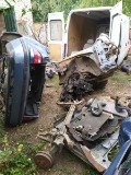 Авторозборка Samand LX седан 2006 - 2025