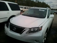 Lexus RX 350/450H позашляховик (GGL15,  GYL15) (2009 - 2025) Автомат 2GRFXE