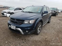 Dodge JOURNEY позашляховик (2008 - 2025) Автомат 2360cc